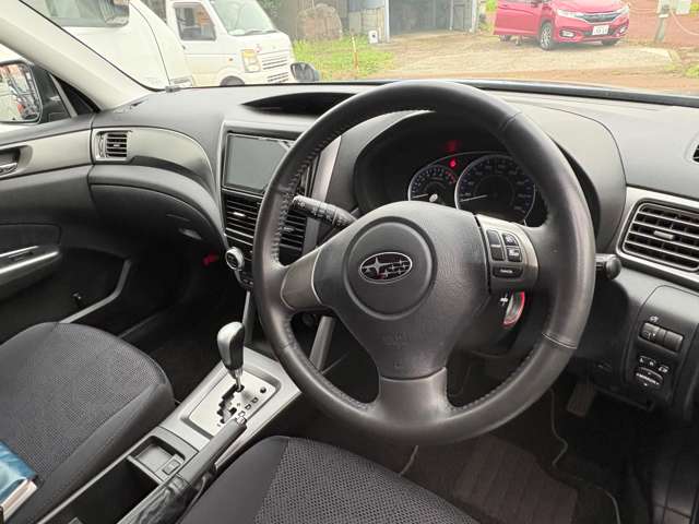 Subaru Forester 5