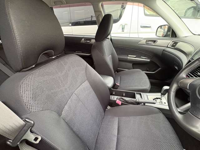 Subaru Forester 6
