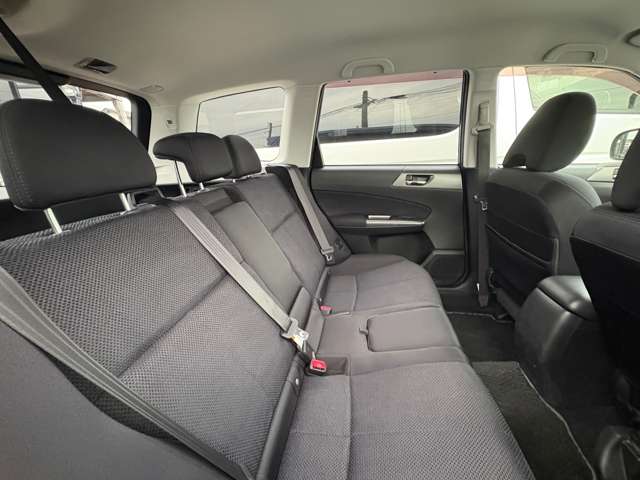 Subaru Forester 7