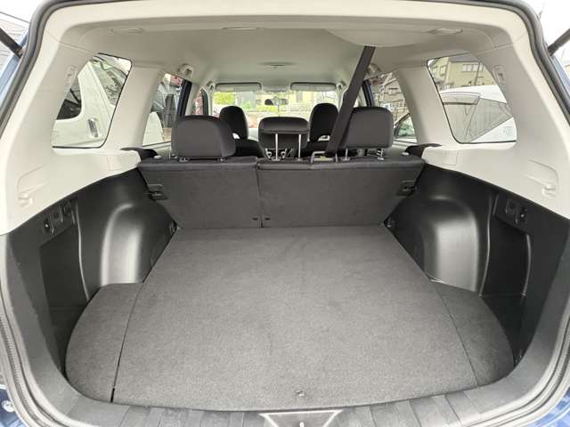 Subaru Forester 8