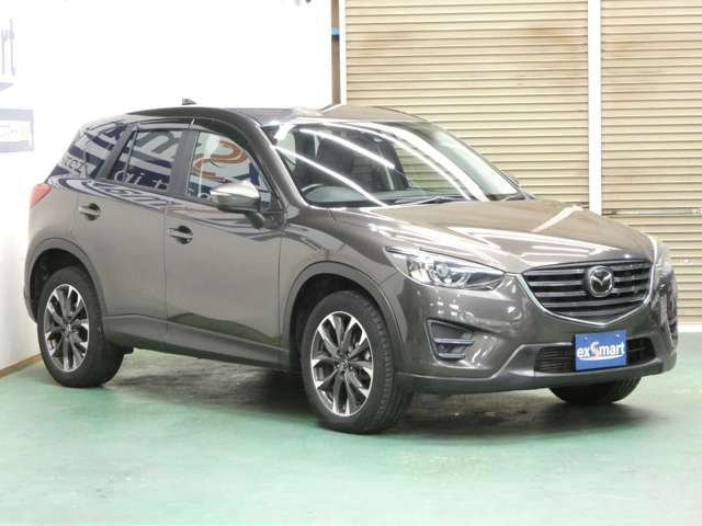 Mazda CX-5 8