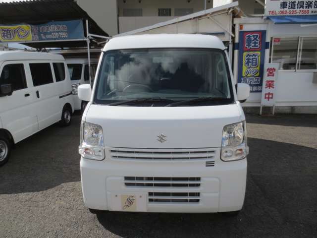 Suzuki Every 5