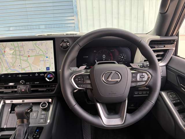 Lexus GX 4