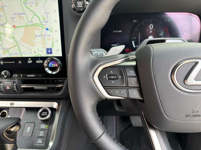 Lexus GX 6