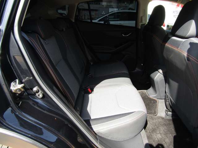Subaru XV 12