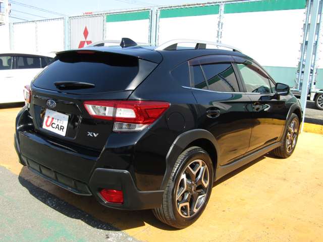 Subaru XV 7