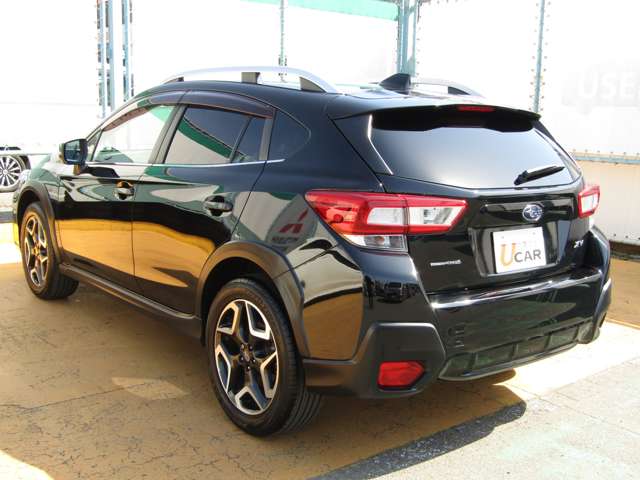 Subaru XV 9