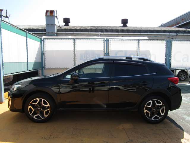 Subaru XV 10