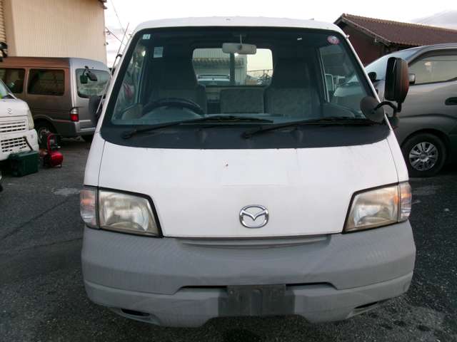Mazda Bongo Truck 2