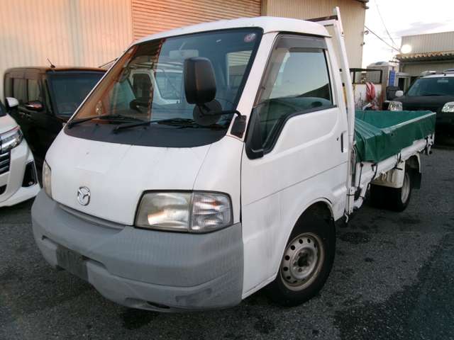 Mazda Bongo Truck 3