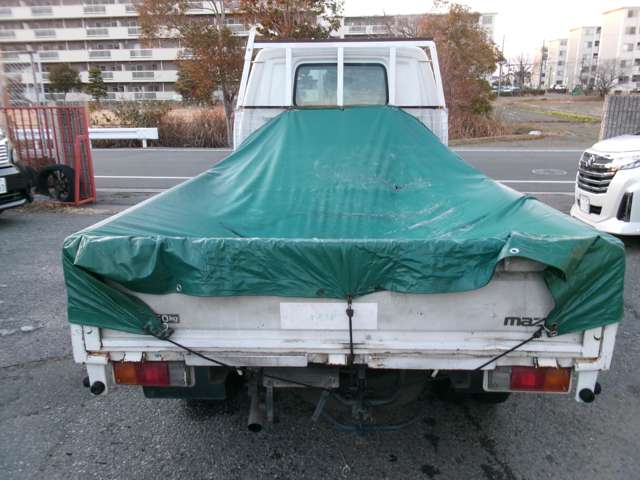 Mazda Bongo Truck 5