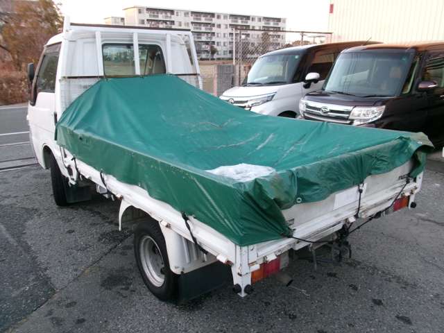 Mazda Bongo Truck 6