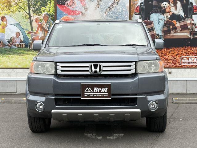 Honda Crossroad 4