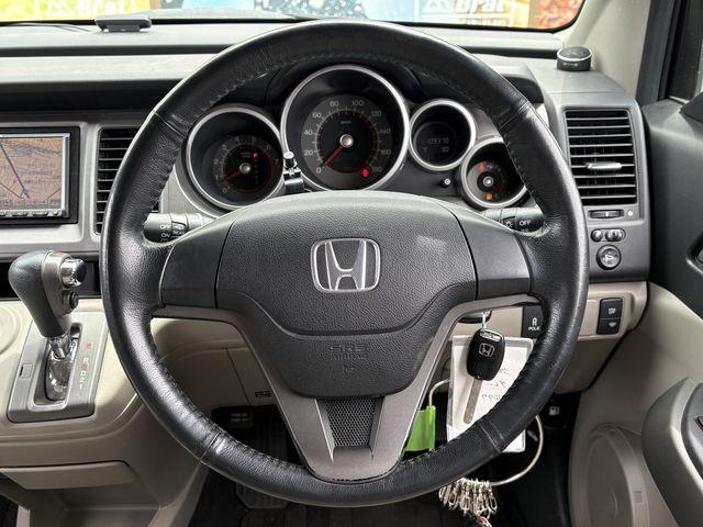 Honda Crossroad 5