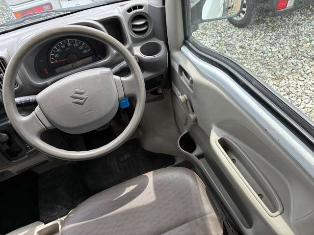 Suzuki Every 5