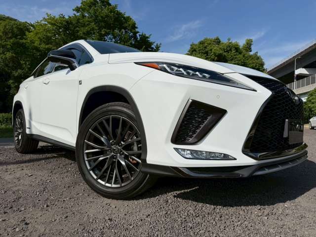 Lexus RX 12