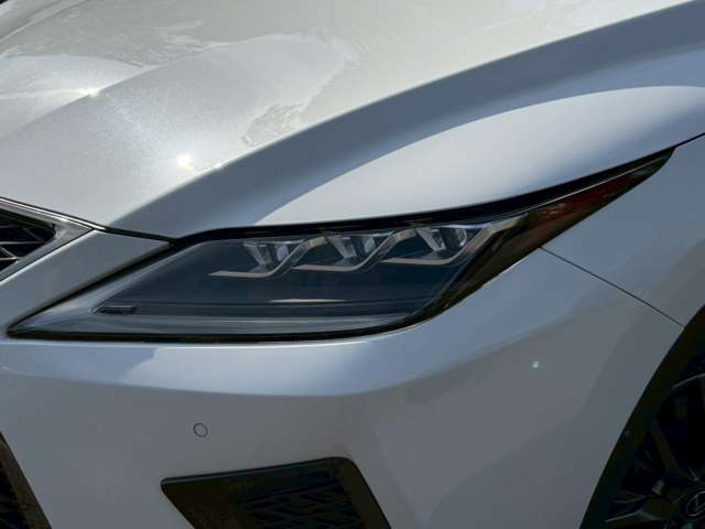 Lexus RX 5
