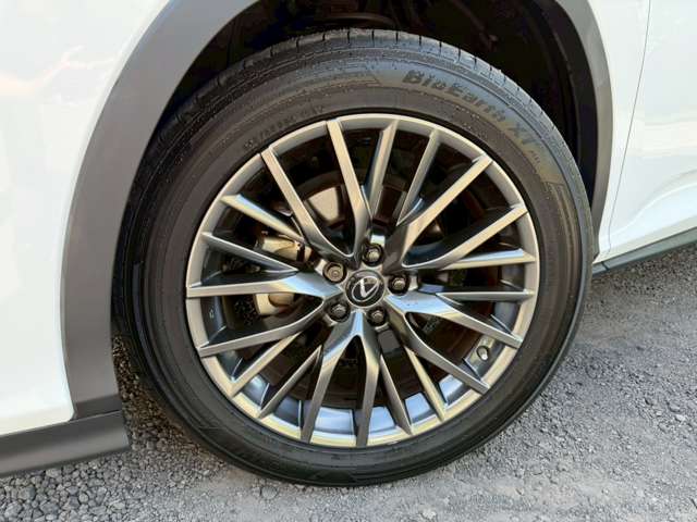 Lexus RX 6