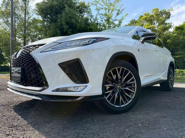 Lexus RX 7