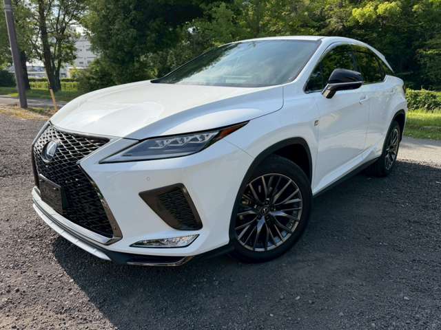 Lexus RX 8
