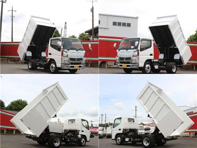 Mitsubishi Fuso Canter 3