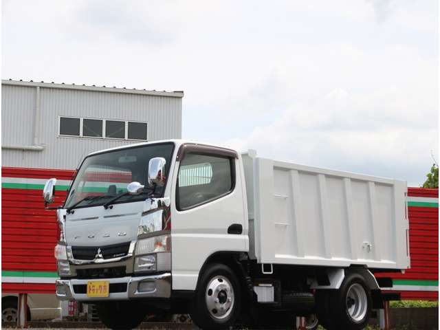Mitsubishi Fuso Canter 5