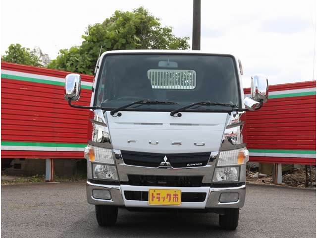 Mitsubishi Fuso Canter 6