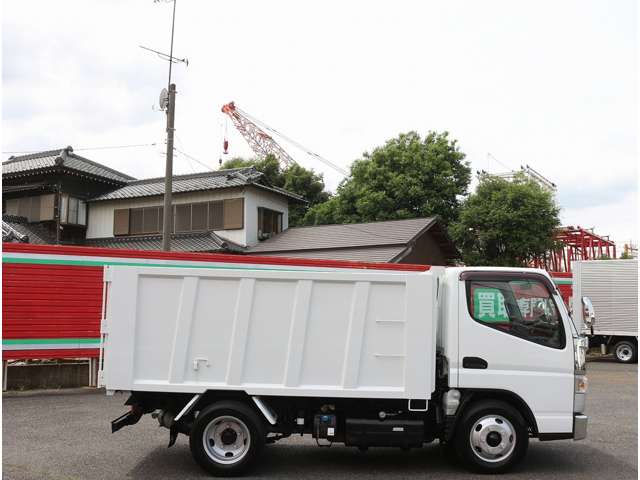 Mitsubishi Fuso Canter 8