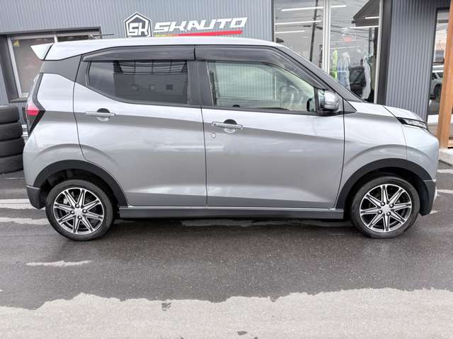 Mitsubishi eK X 2