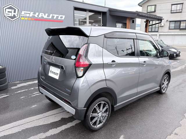 Mitsubishi eK X 3