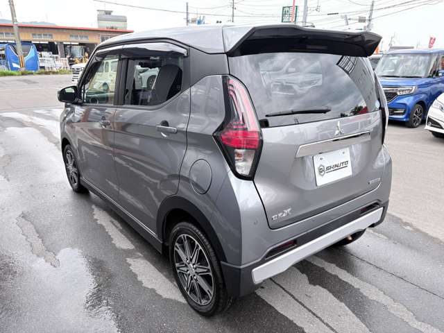 Mitsubishi eK X 5
