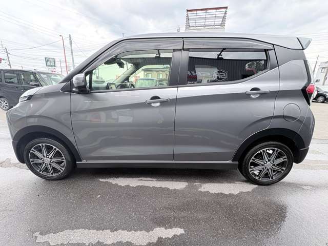 Mitsubishi eK X 6