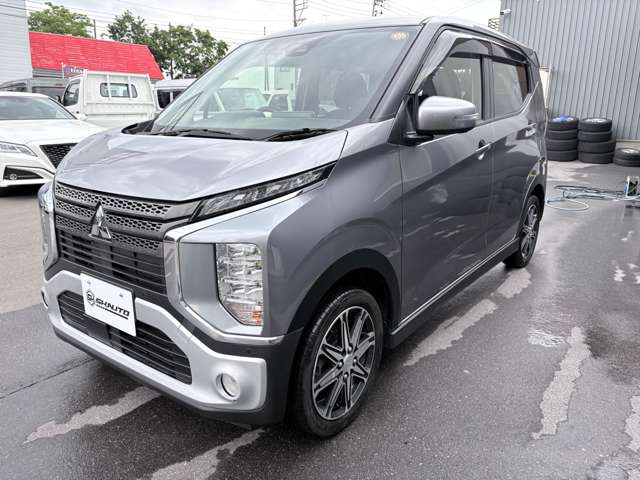Mitsubishi eK X 7