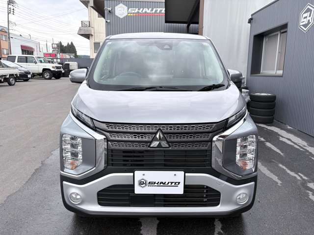 Mitsubishi eK X 8
