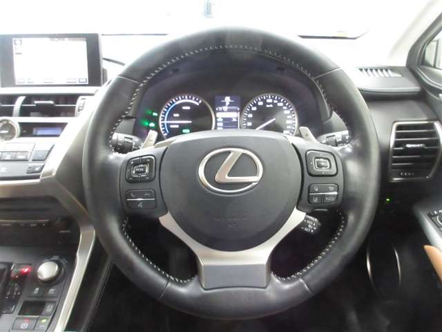Lexus NX 8