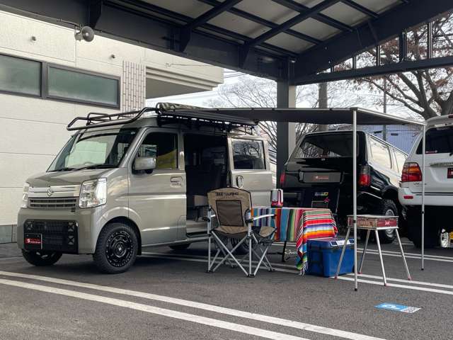 Suzuki Every 6