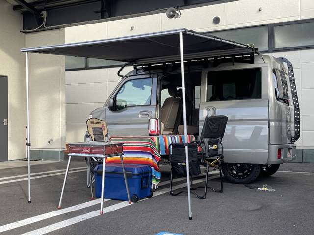 Suzuki Every 7