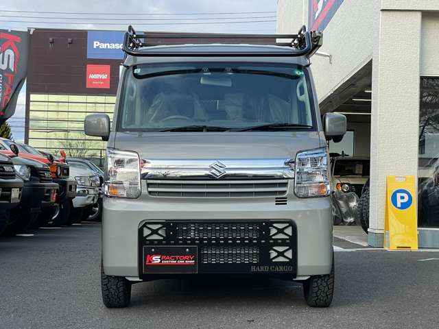 Suzuki Every 8