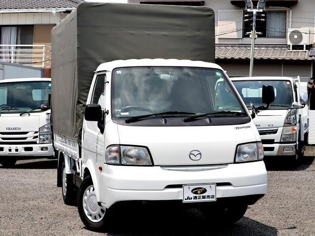 Mazda Bongo Truck 4