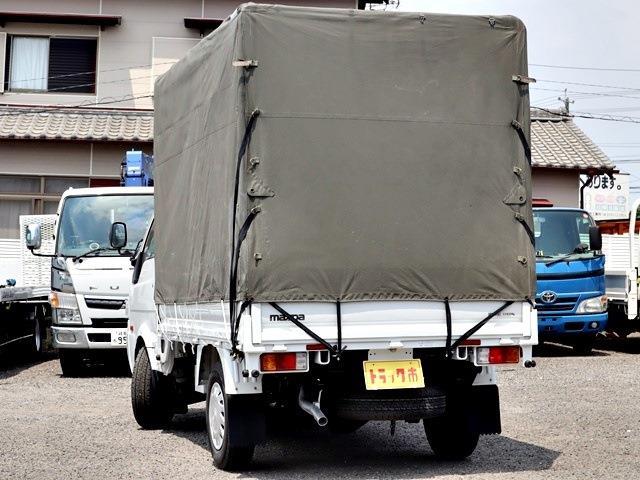 Mazda Bongo Truck 7