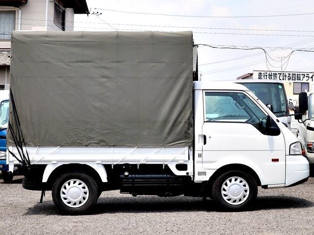 Mazda Bongo Truck 8