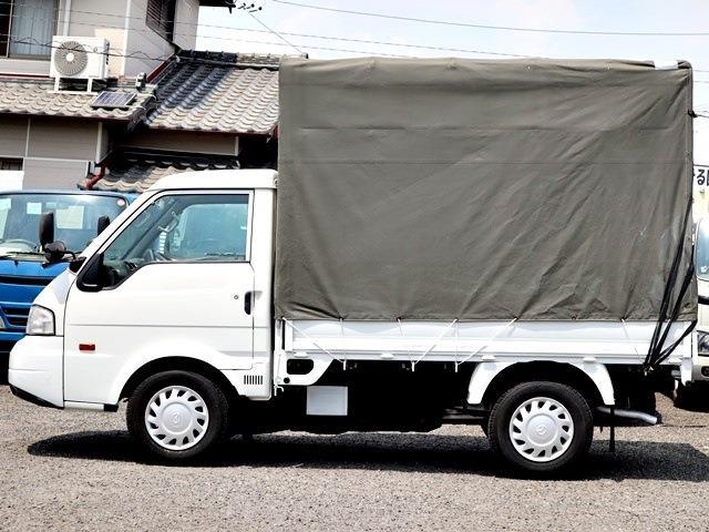Mazda Bongo Truck 9