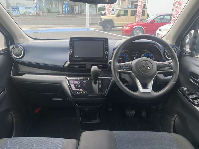 Mitsubishi eK X 2