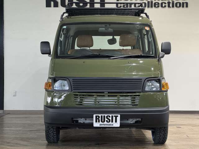 Toyota Town Ace Van 9