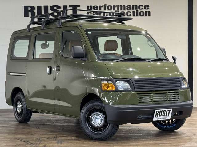 Toyota Town Ace Van 10