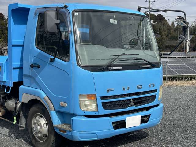 Mitsubishi Fuso Fighter 3