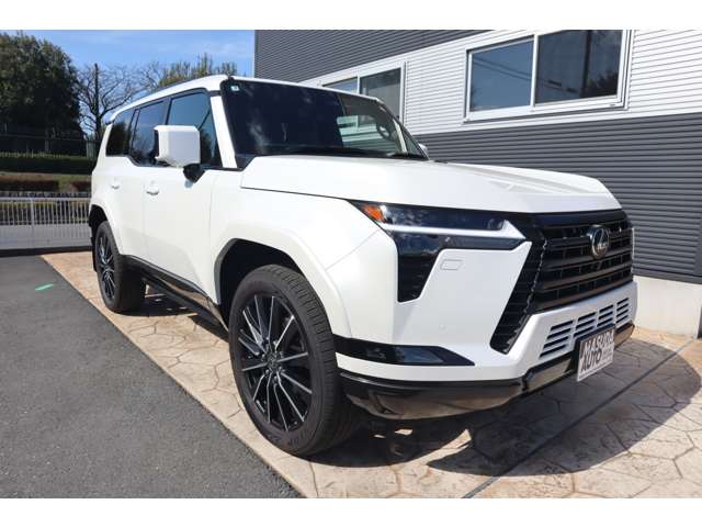Lexus GX 3