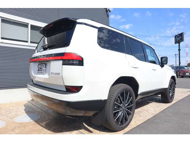 Lexus GX 7