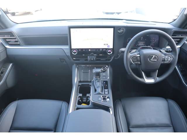 Lexus GX 8