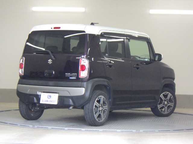 Suzuki Hustler 2